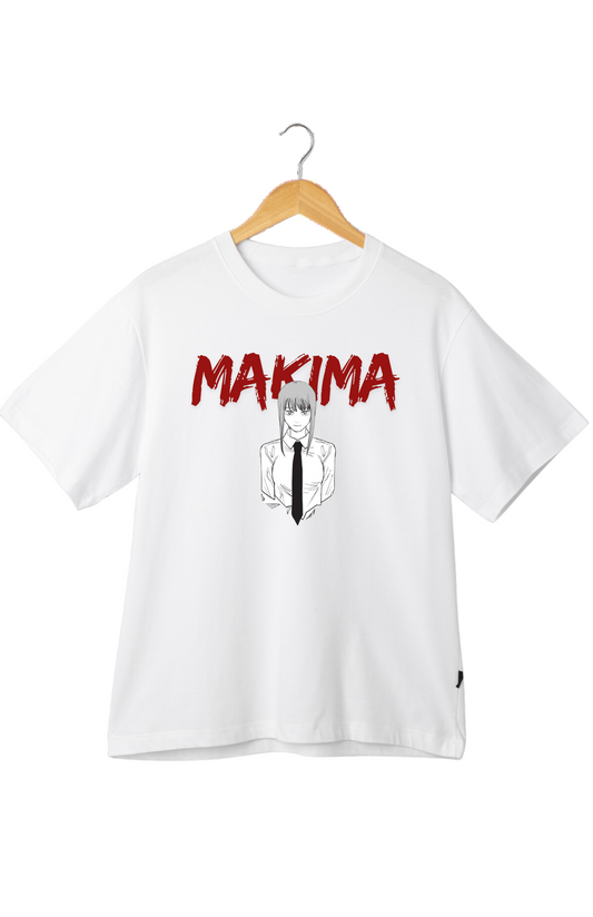 Makima Chainsaw Man
