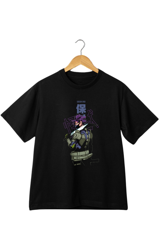 Playera Soshiro Kaiju no. 8