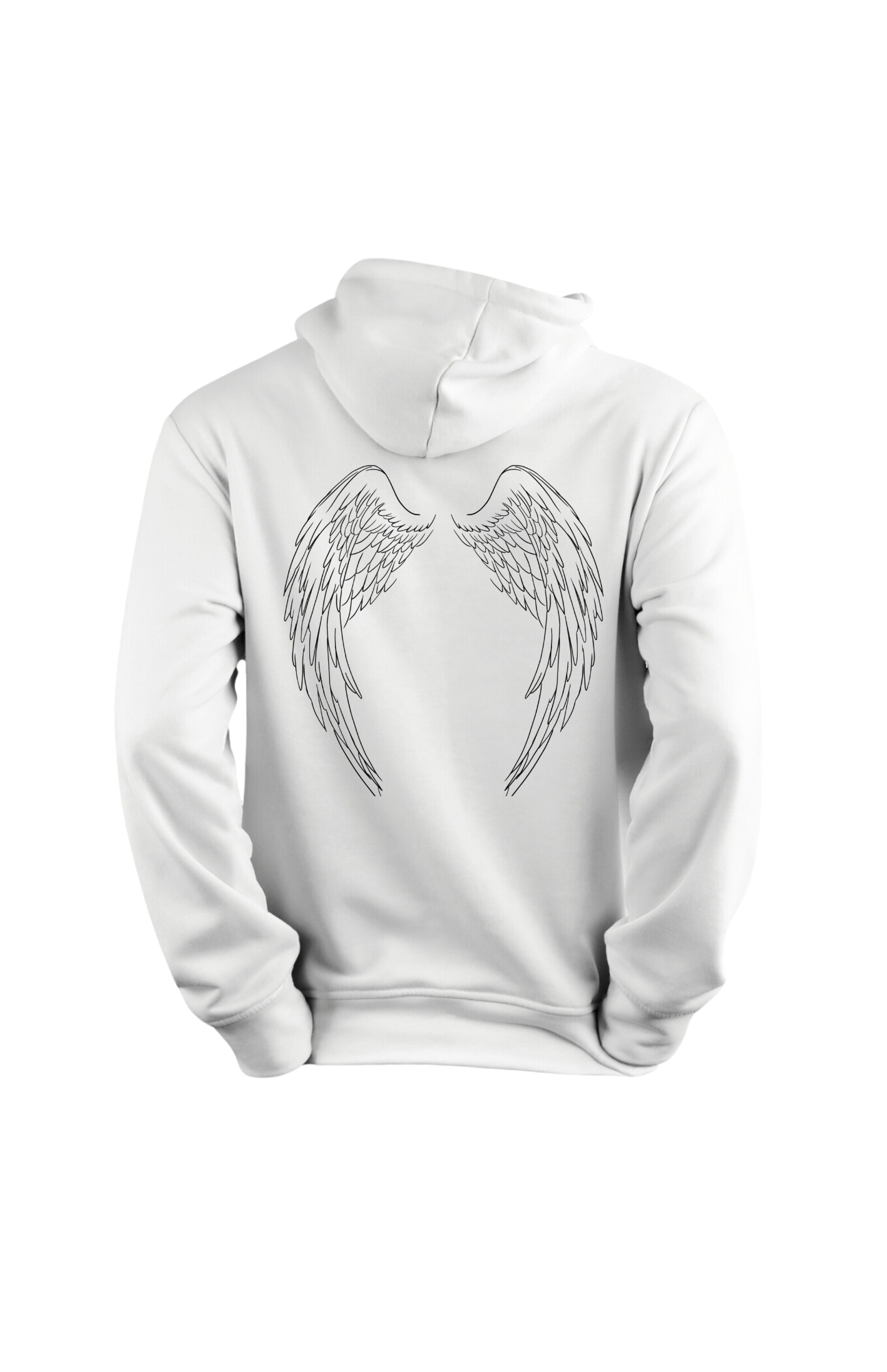 Angel Sudadera Chainsaw Man