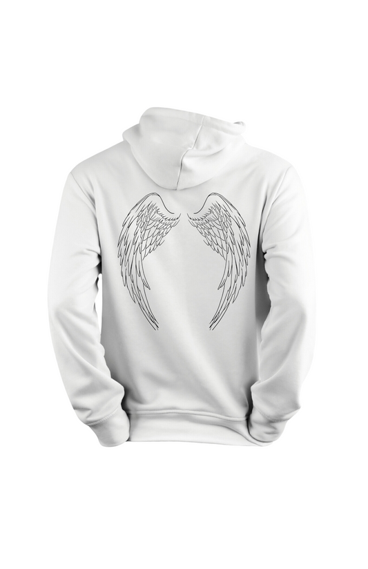 Angel Sudadera Chainsaw Man
