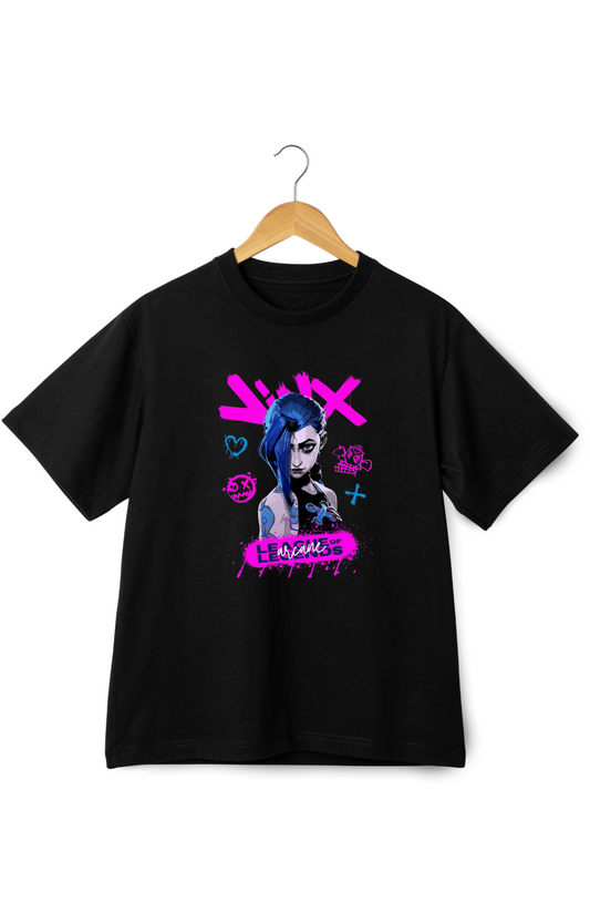 Playera Arcane