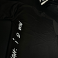 Playera Drop 06 •Gojo Satoru Jujutsu Kaisen•
