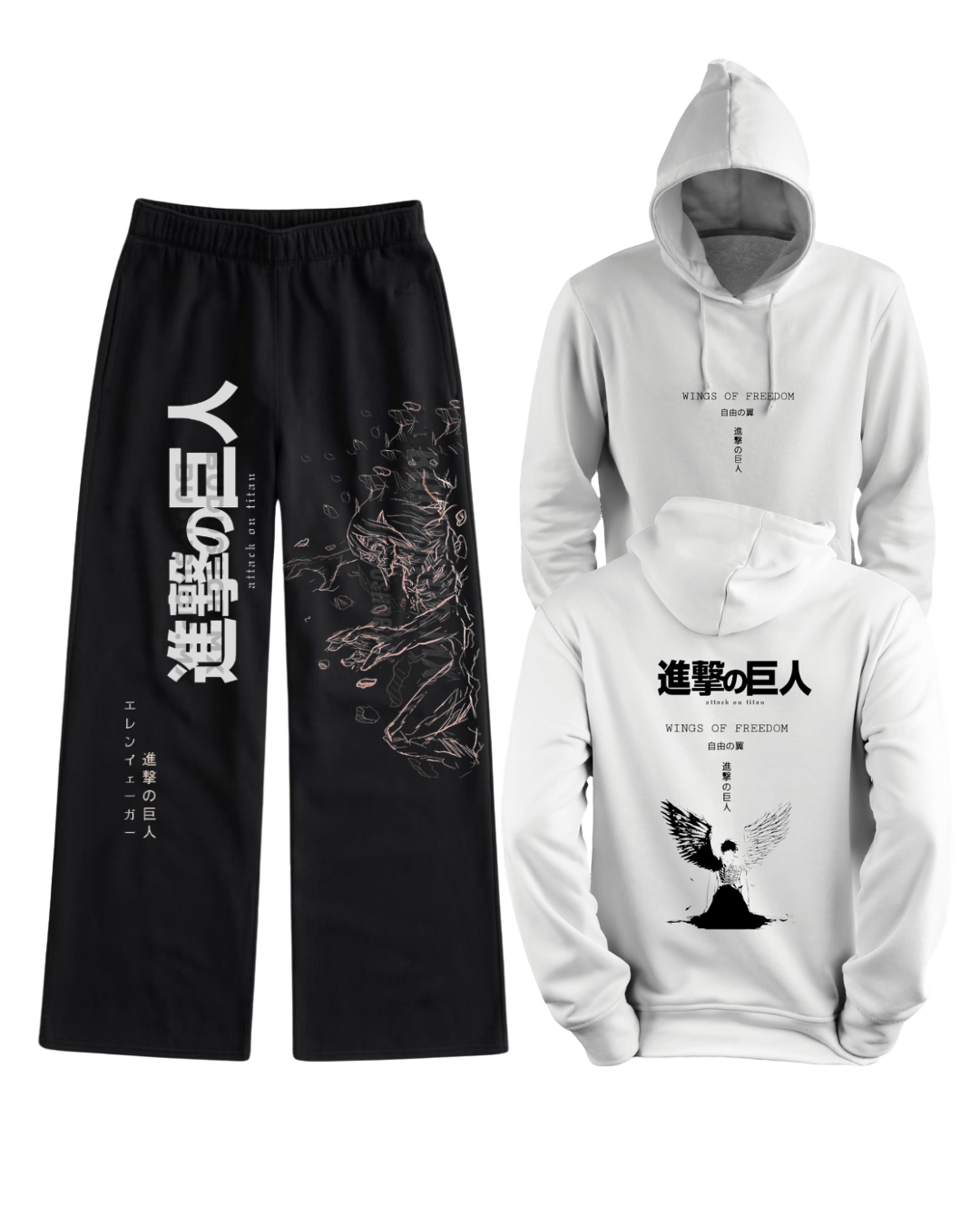 Combo edición especial Shingeki No Kyojin