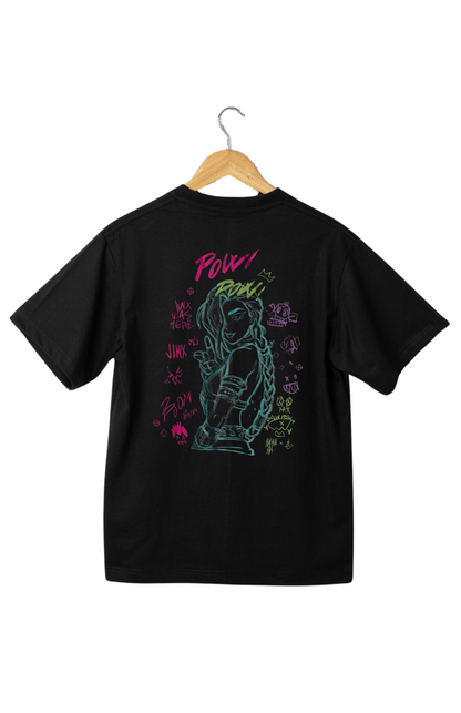 Playera Arcane