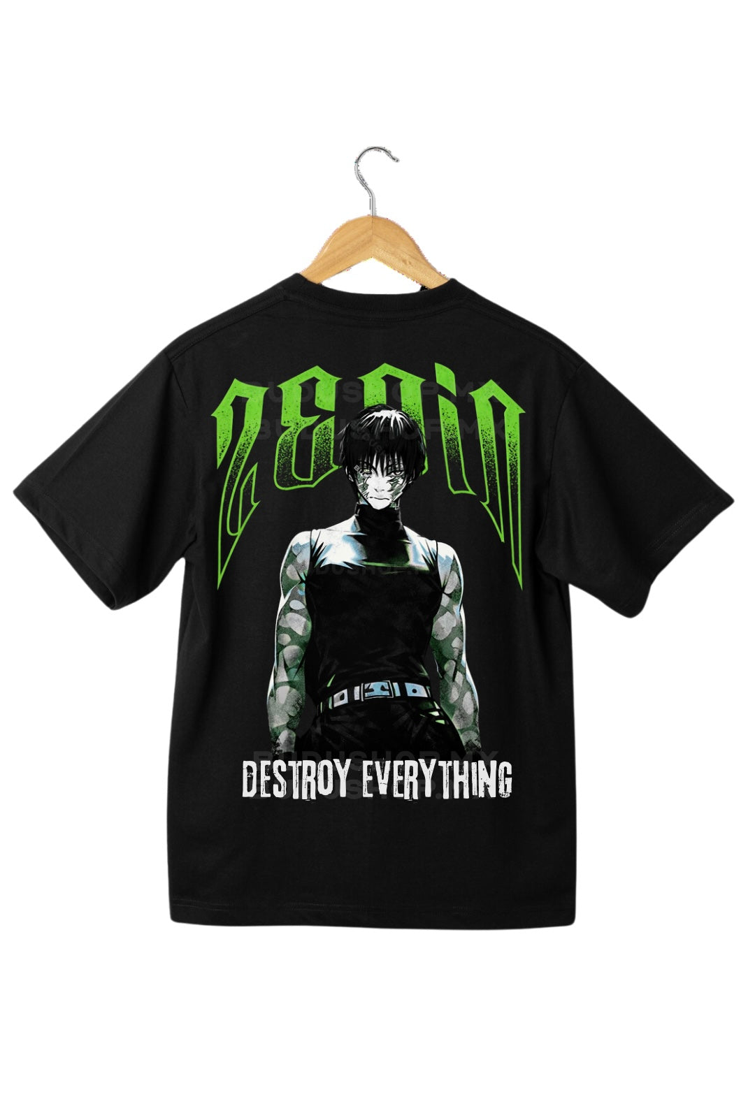 Maki Zenin Jujutsu Kaisen