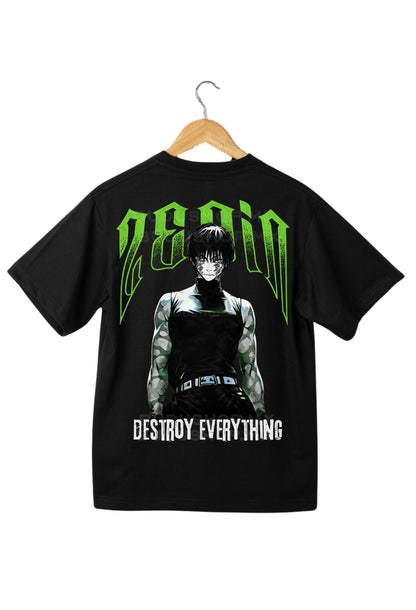 Maki Zenin Jujutsu Kaisen