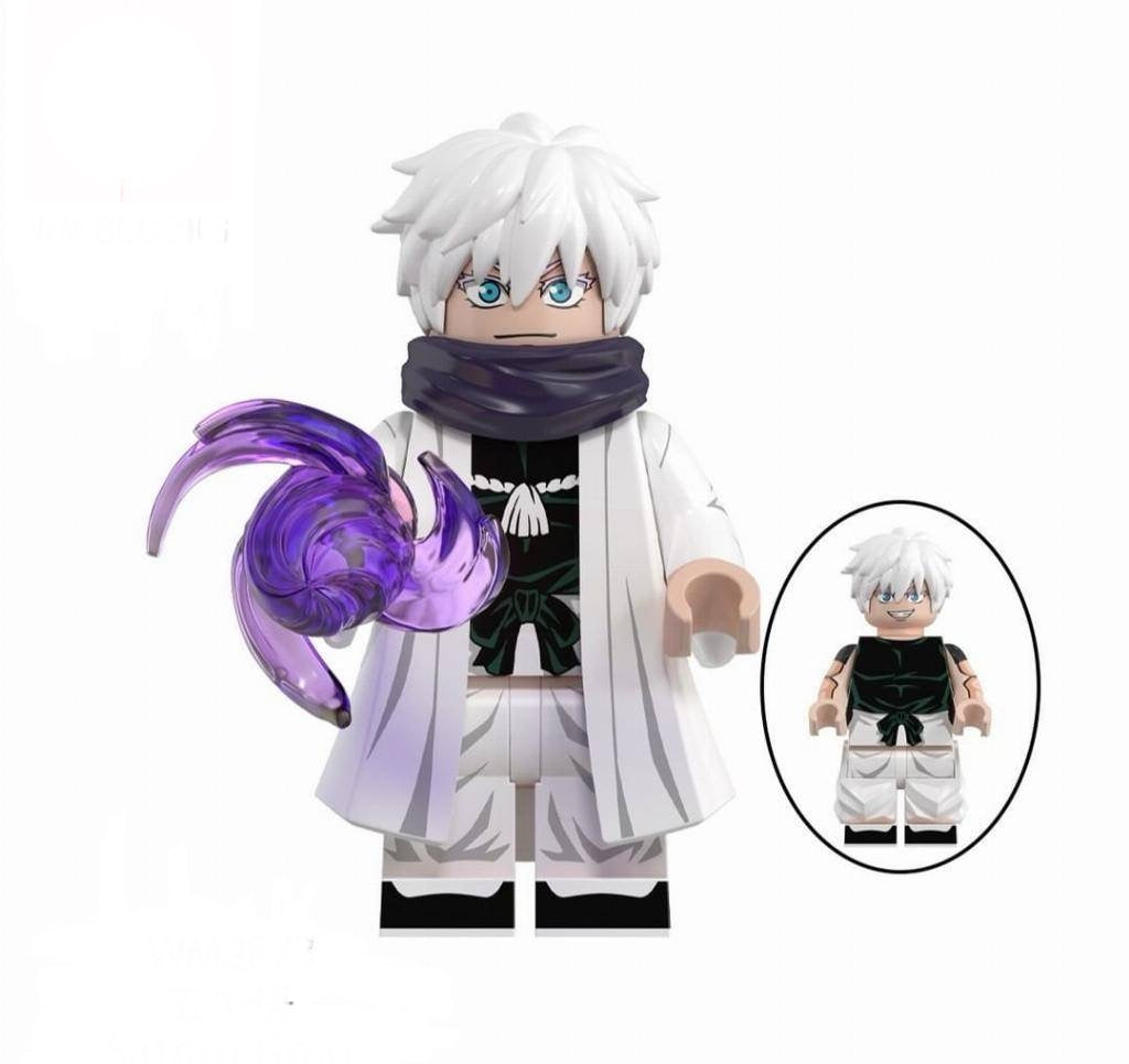 Legos Jujutsu Kaisen