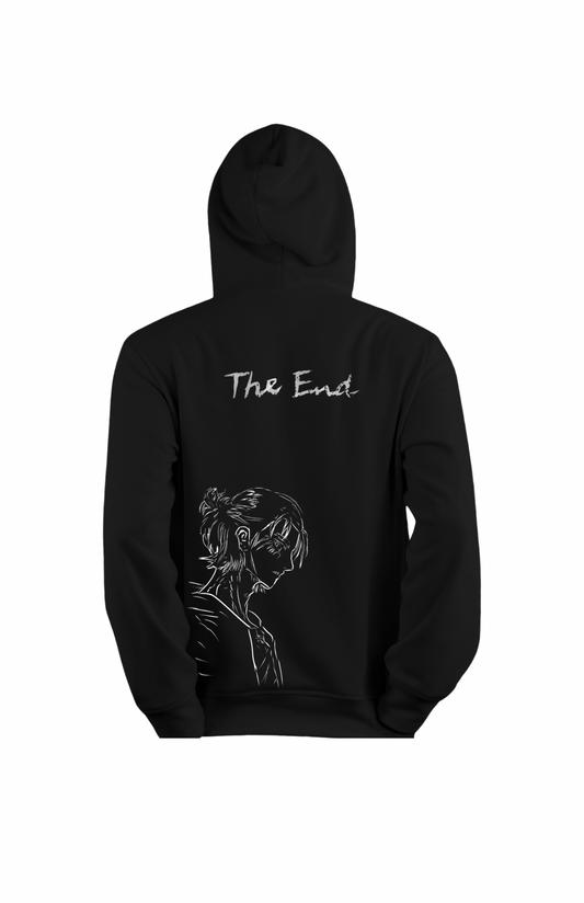 Sudadera Eren Shingeki no Kyojin