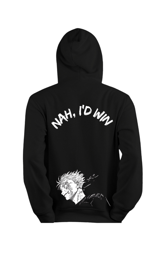 Sudadera Gojo Satoru Jujutsu Kaisen
