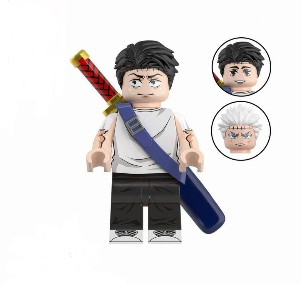 Legos Jujutsu Kaisen