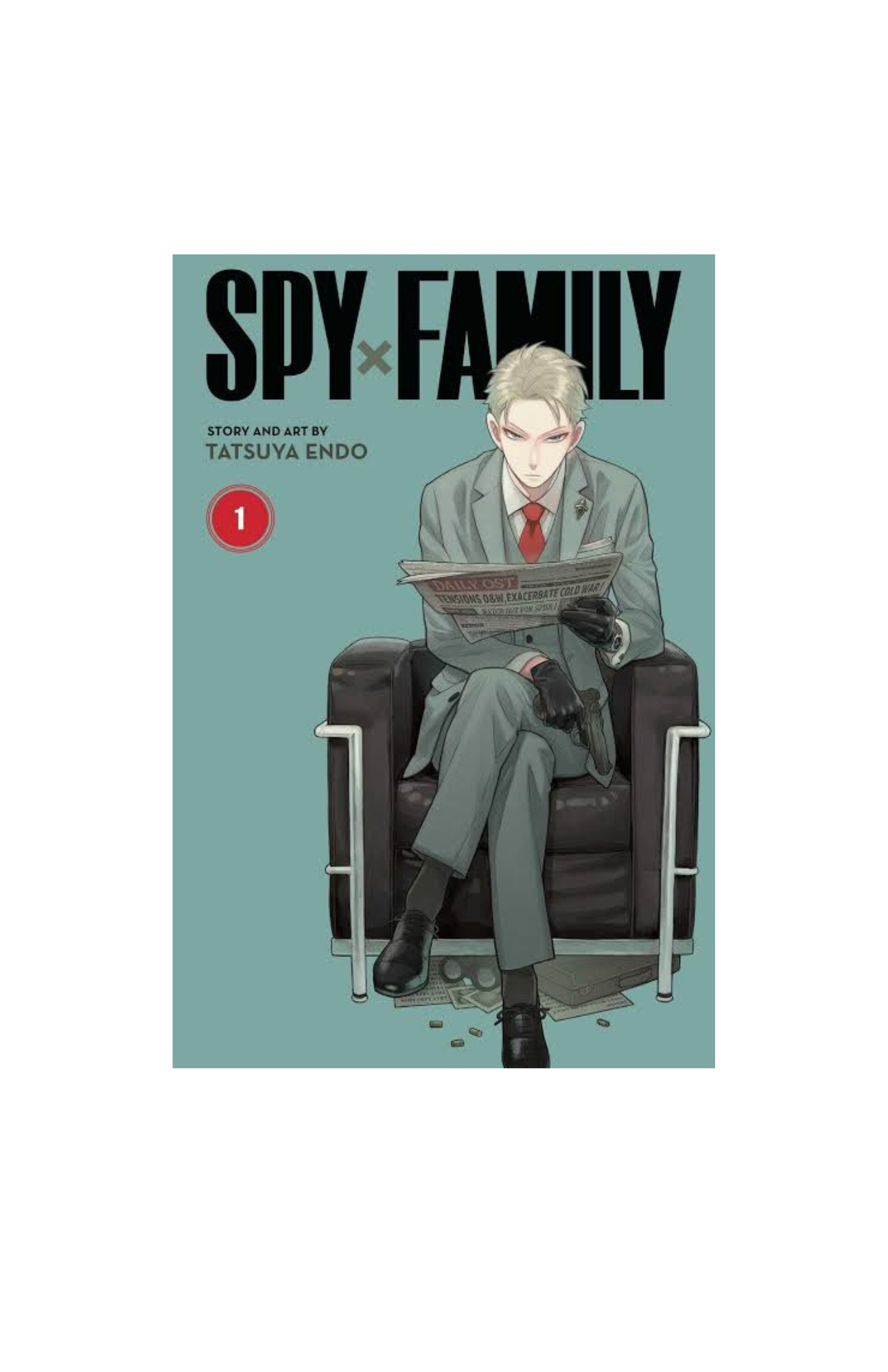 Mangas Spy x Family