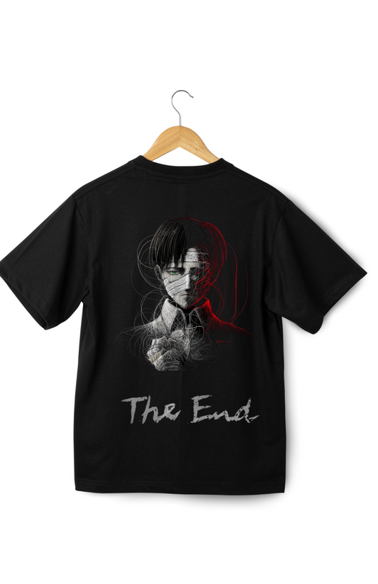 Levi Ackerman Shingeki No Kioyin