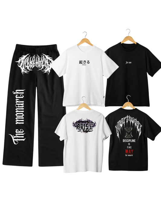 Combo edición especial Solo Leveling