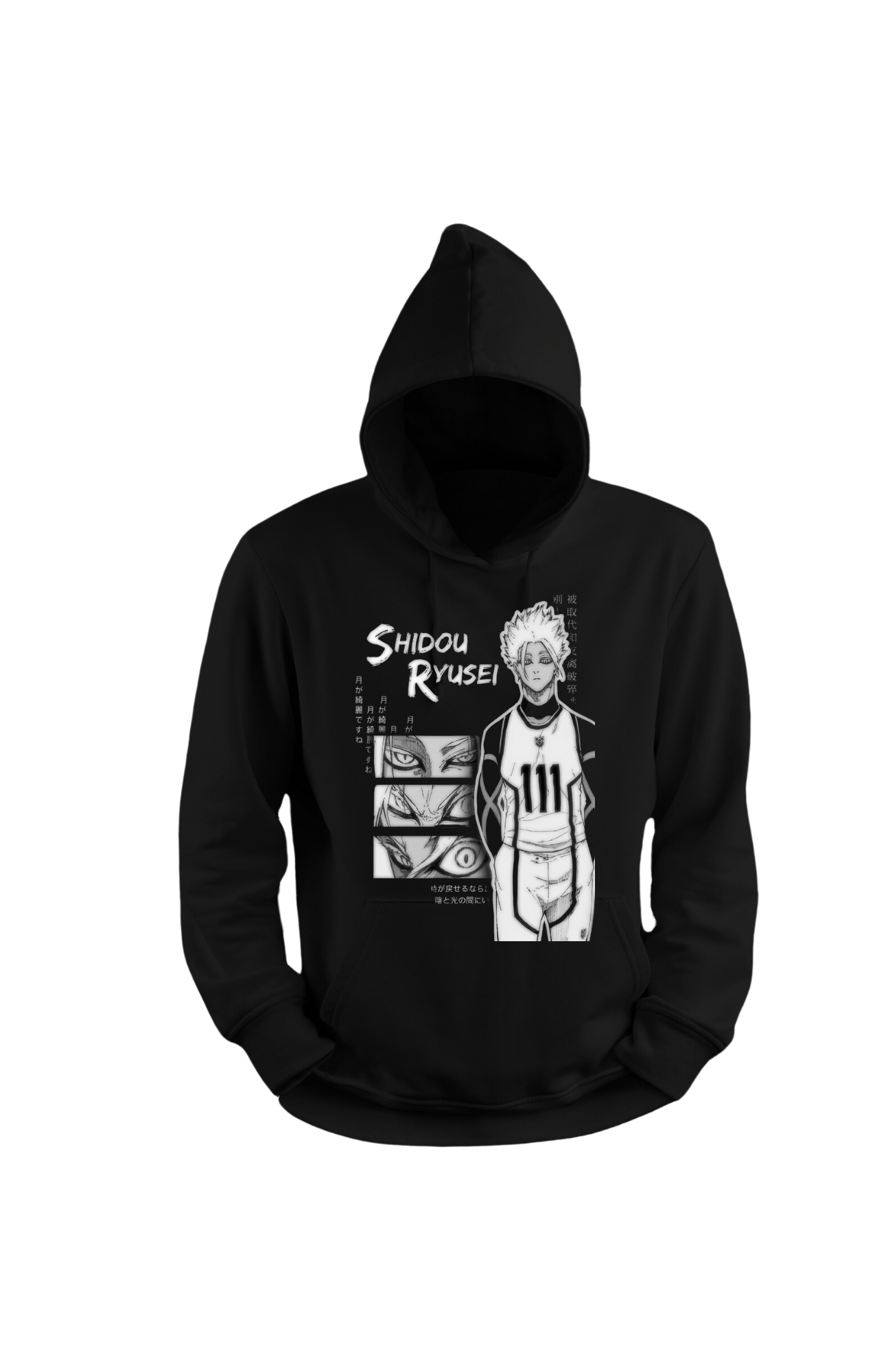Colección Sudaderas Blue Lock