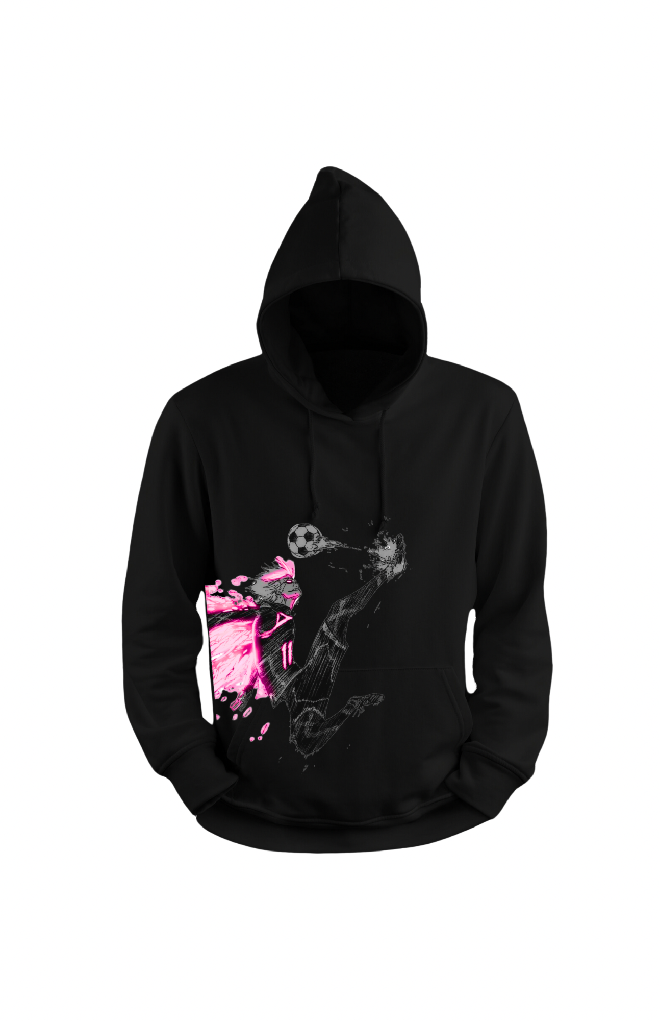 Sudadera Shidou Blue Lock