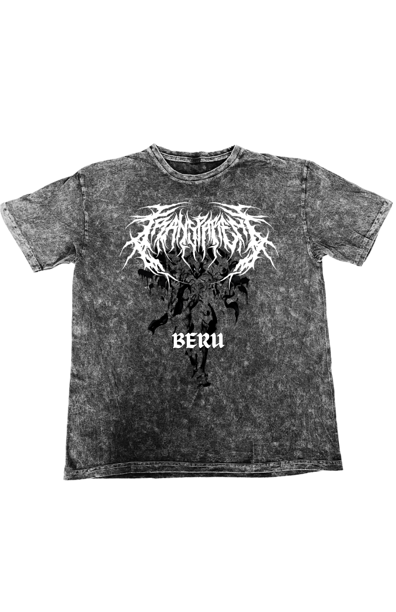 Playera Beru Solo Leveling. Edición Especial