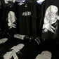 Playeras Jujutsu Kaisen Edición Limitada Mahito Vs Itadori