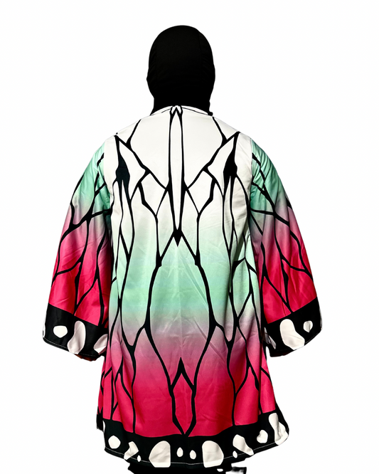 Drop-03 Kimono Shinobu - Kimetsu No Yaiba