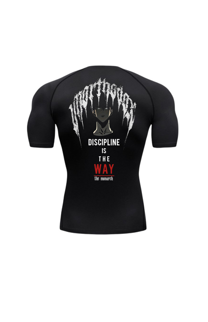 Playera Compresión Solo Leveling. Edición Especial