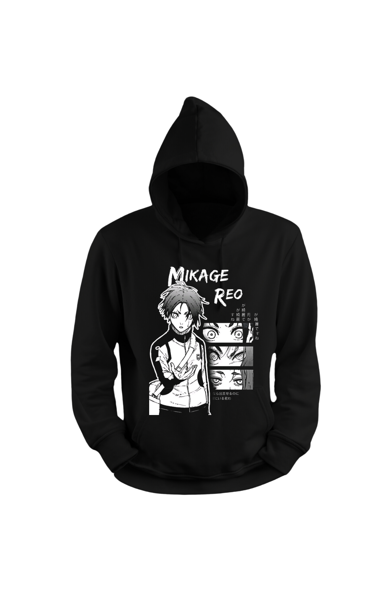 Colección Sudaderas Blue Lock