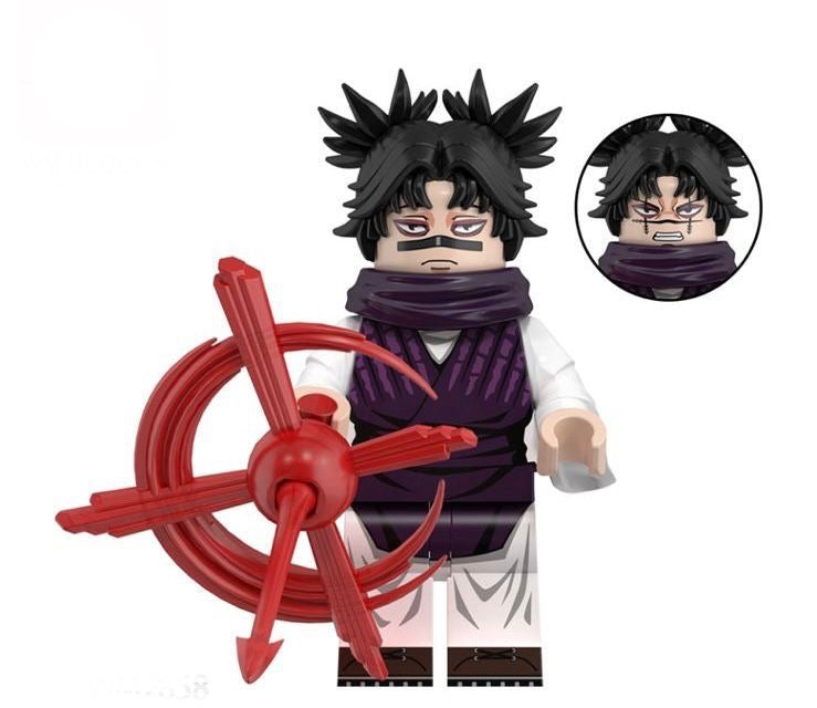 Legos Jujutsu Kaisen
