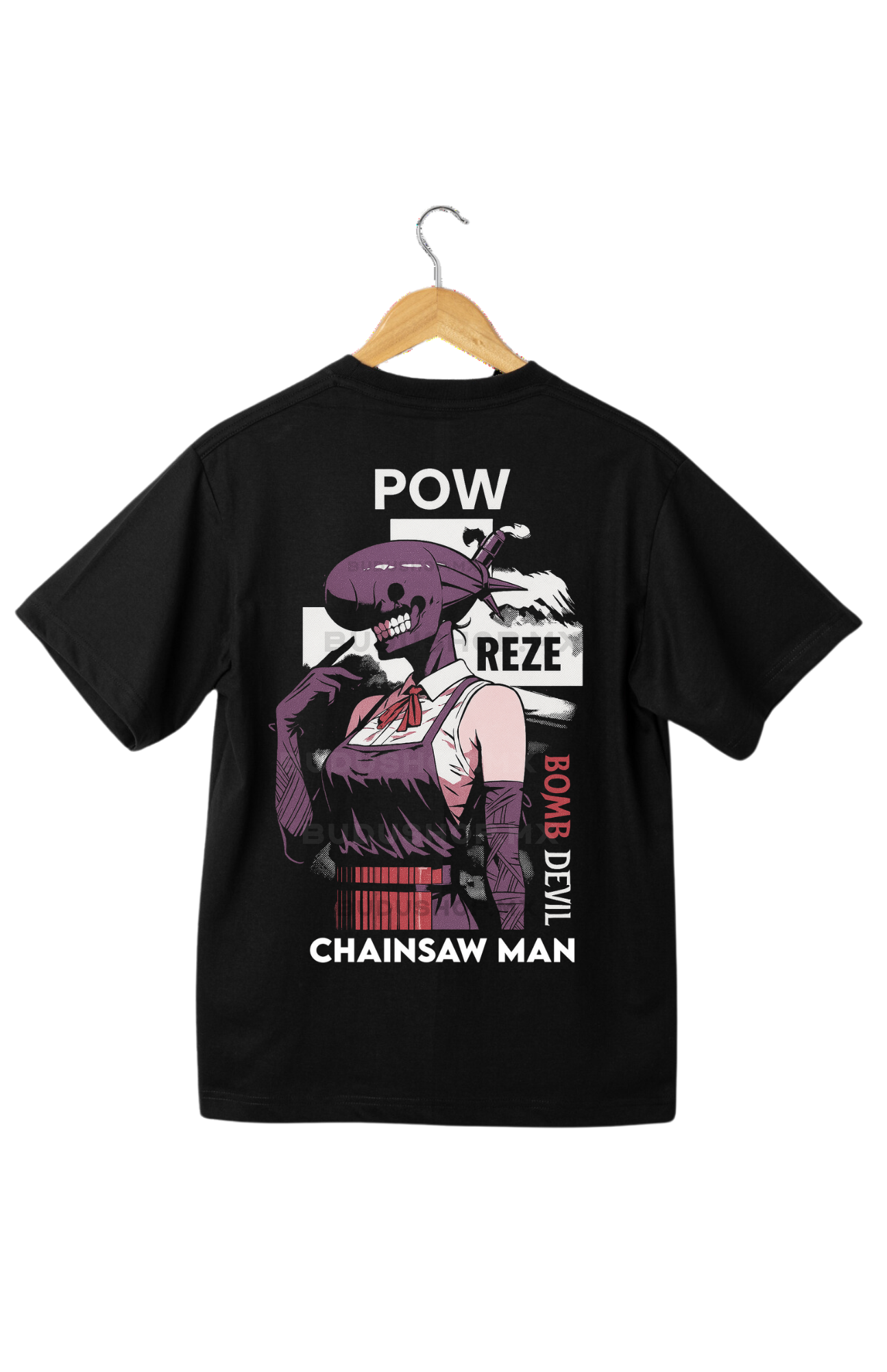 Reze Chainsaw Man