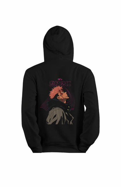 Sudadera Sukuna Jujutsu Kaisen