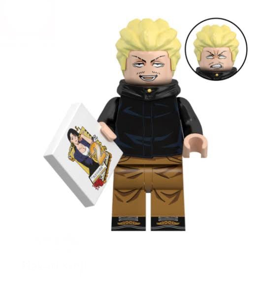 Legos Jujutsu Kaisen