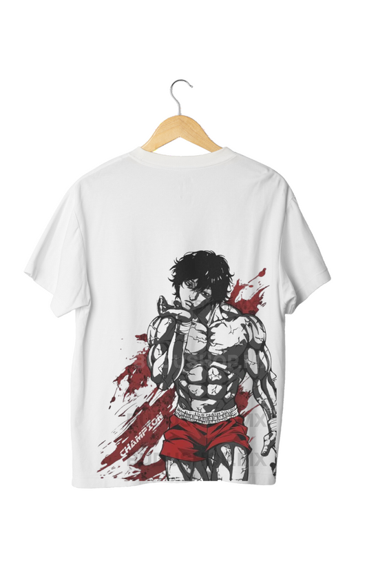 Playera Baki