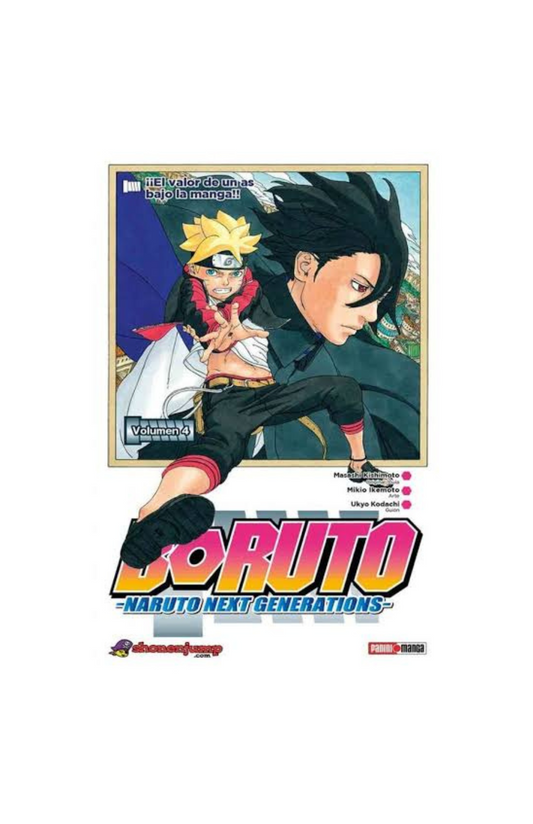 Boruto