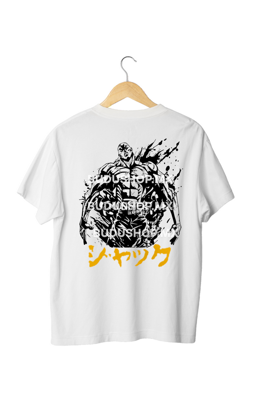 Jack Hanma. Baki