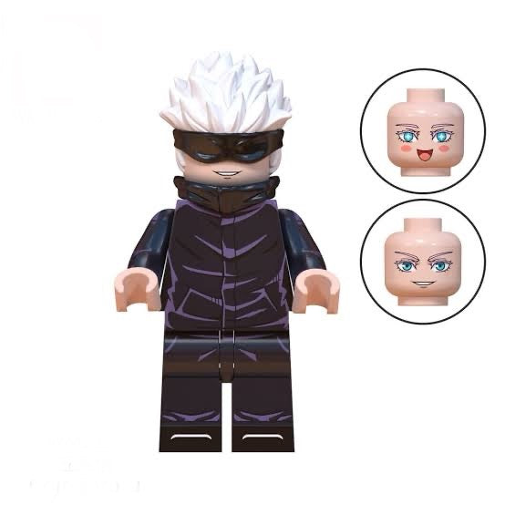 Legos Jujutsu Kaisen