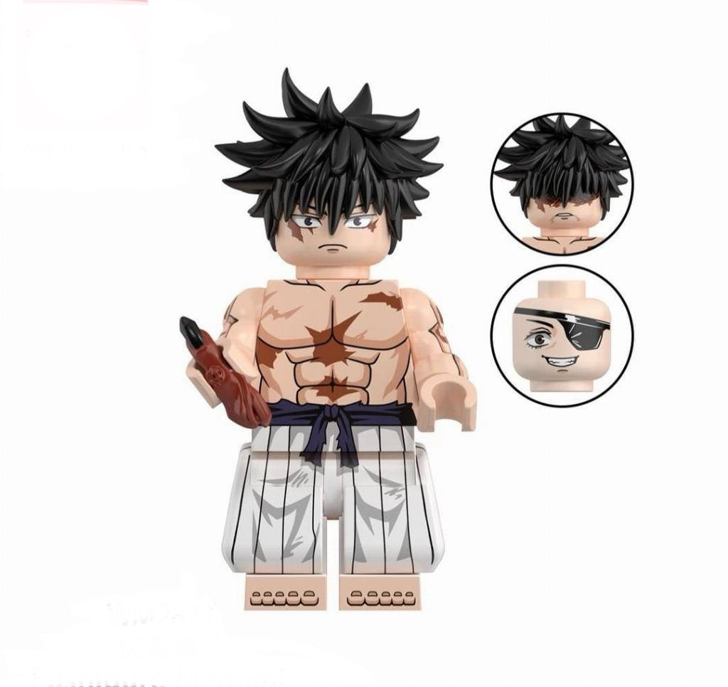 Legos Jujutsu Kaisen