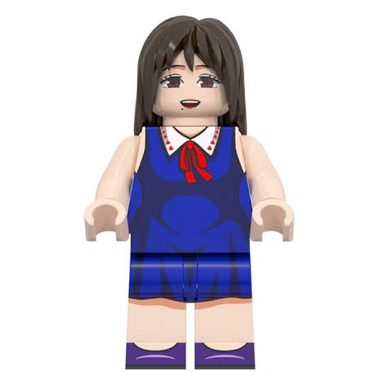 Legos Jujutsu Kaisen