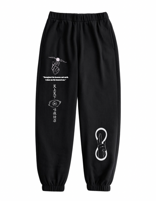 Jogger edición especial Gojo Satoru
