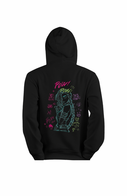 Sudadera Arcane