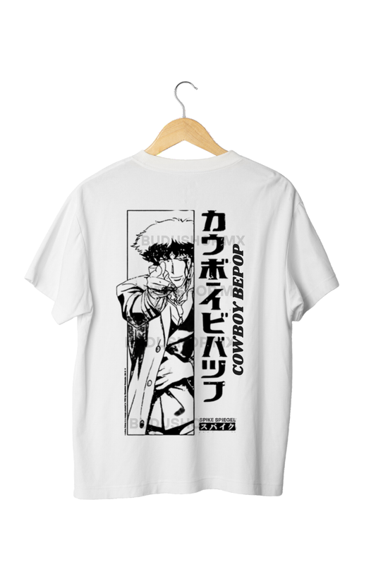 Spike Spiegel Cowboy Bebop