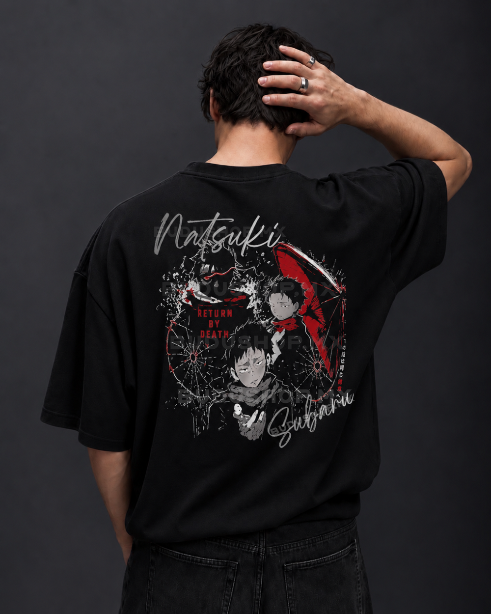 RE:ZERO T-SHIRTS