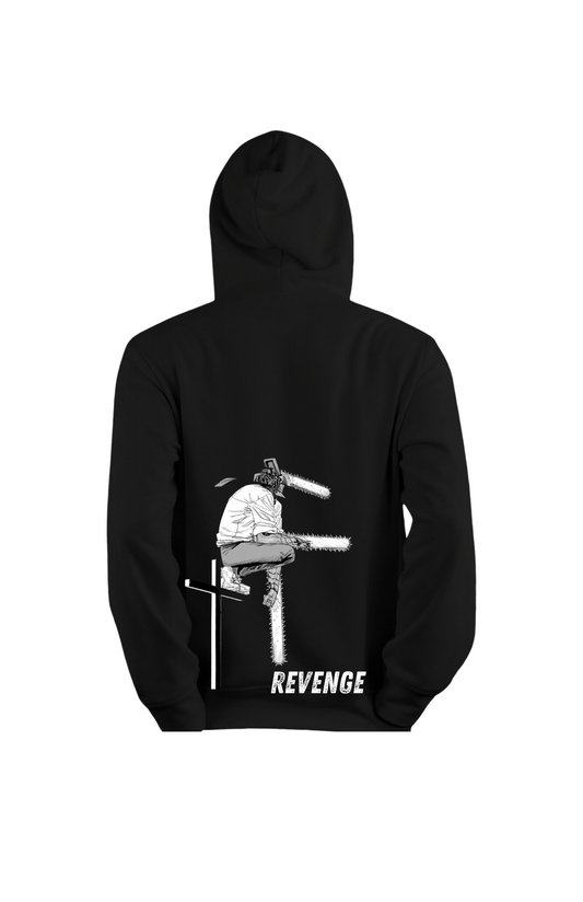 Sudadera Chainsaw Man