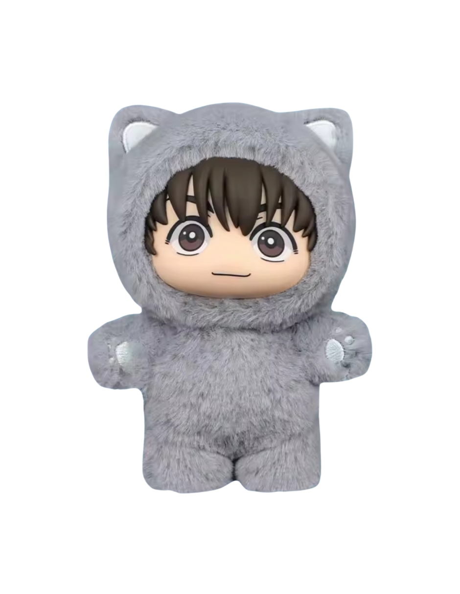 Llavero Coleccionable Sorpresa Jujutsu Kaisen