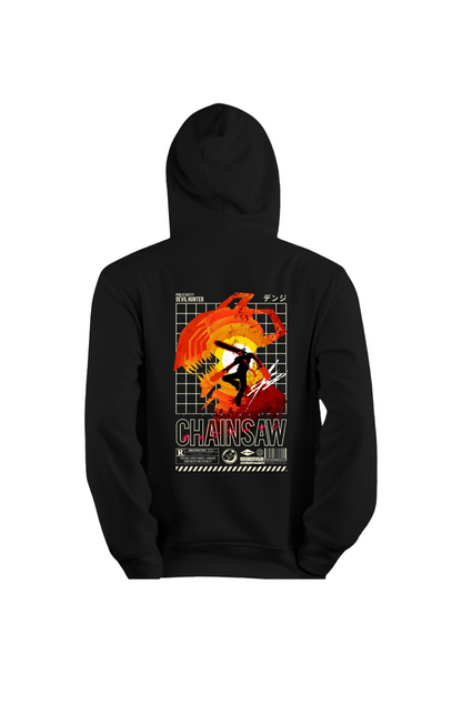 Colección Sudaderas Chainsaw Man