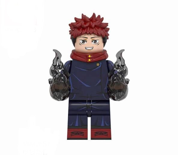 Legos Jujutsu Kaisen