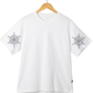Drop-03 Playera oversize - Kimetsu No Yaiba •Akaza•