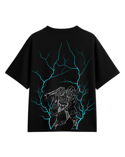 Playera Drop 06 •Kashimo Jujutsu Kaisen•