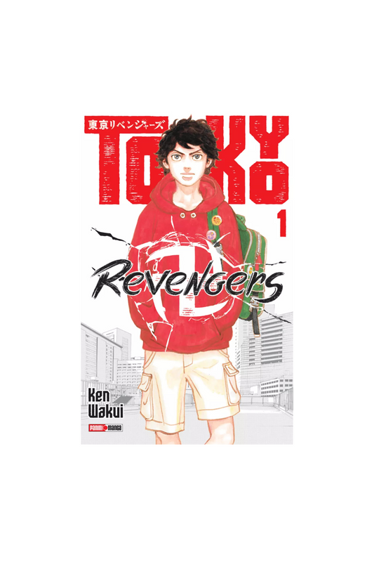 Tokyo Revengers