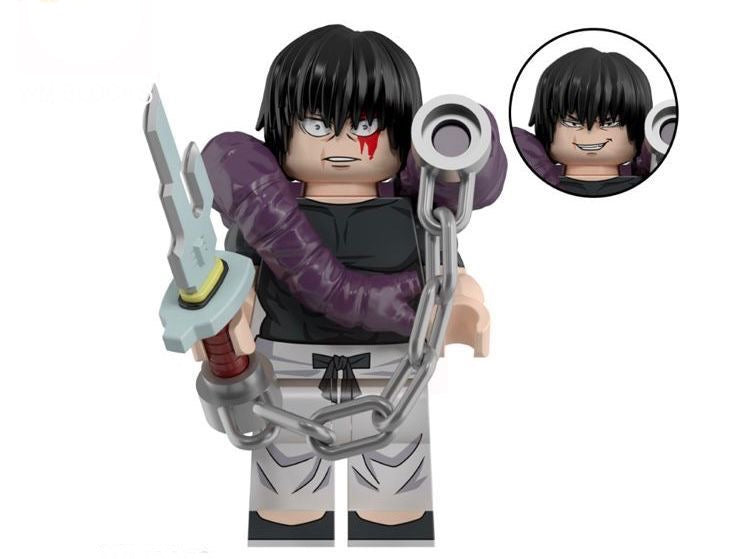 Legos Jujutsu Kaisen