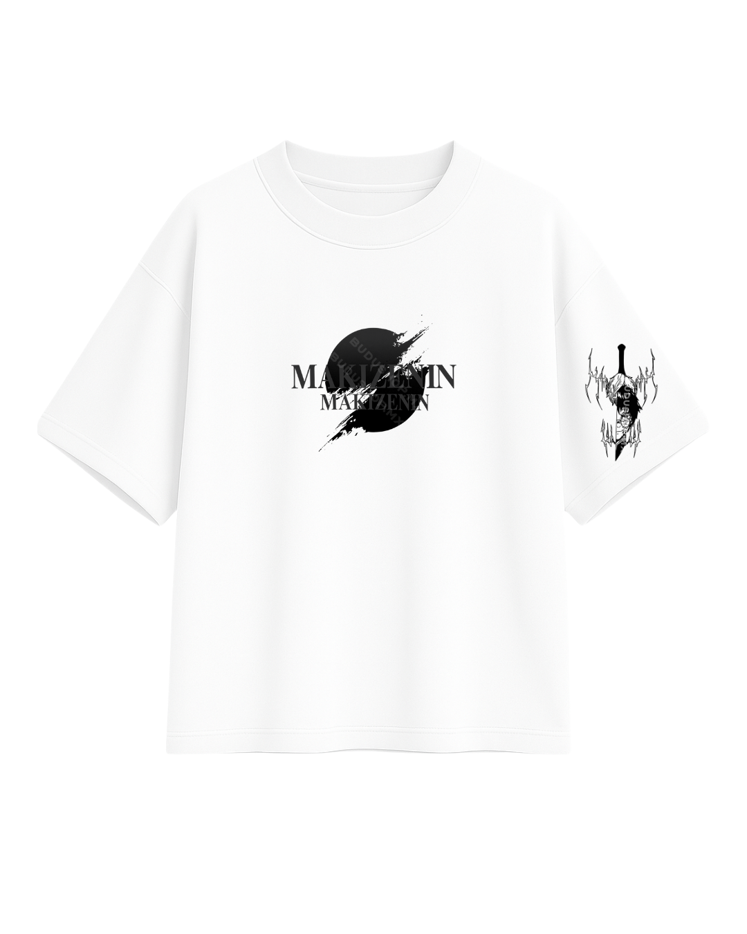 Playera Drop 06 •Maki Zenin Jujutsu Kaisen•