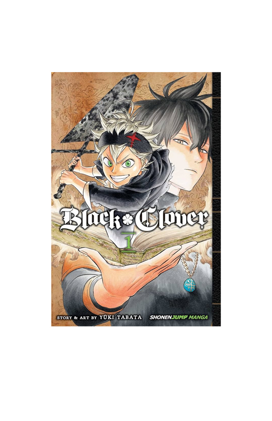 Black Clover