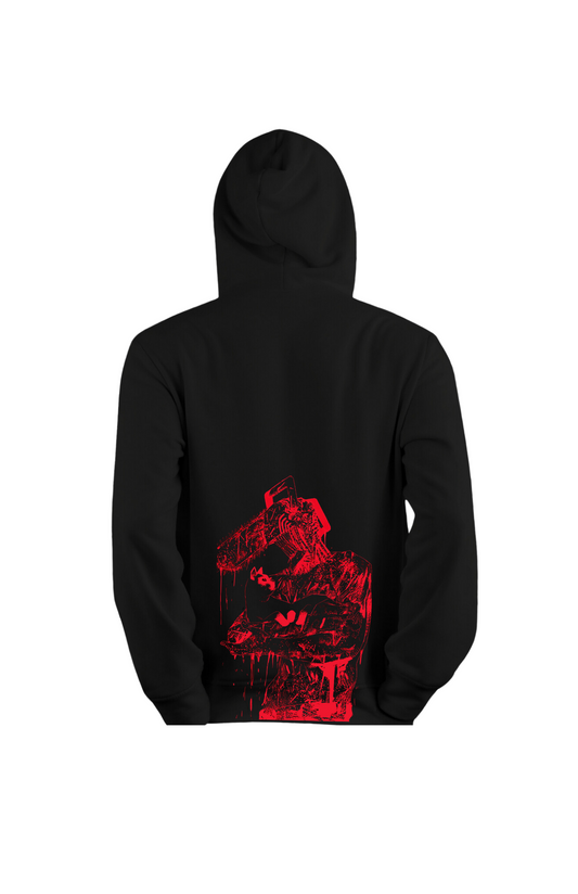 Sudadera Chainsaw Man