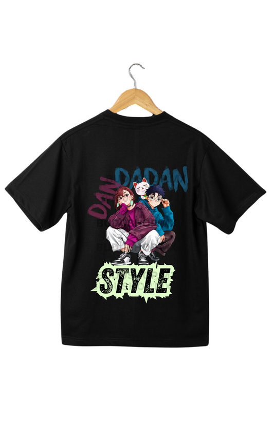 Playera DanDaDan